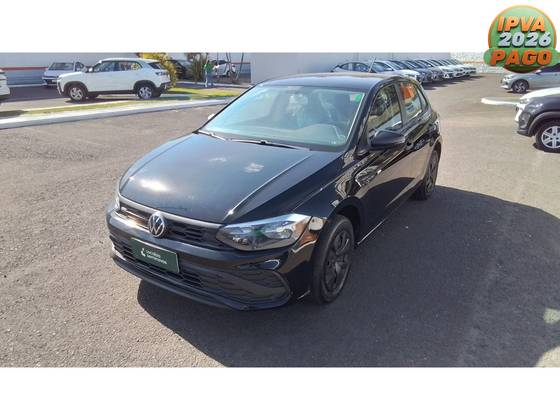 VOLKSWAGEN POLO 1.0 MPI TRACK MANUAL